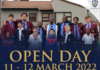 St Benedicts Announces Open Day