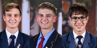 St Benedicts Junior National Rowers Selected To Represent SA In Italy