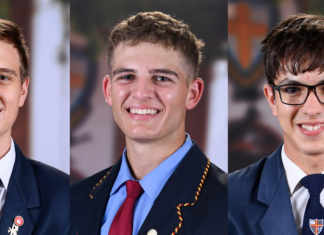 St Benedicts Junior National Rowers Selected To Represent SA In Italy