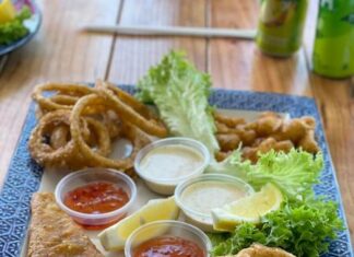 Foodie Review Senhor Frango And Old Fashioned Fish And Chips