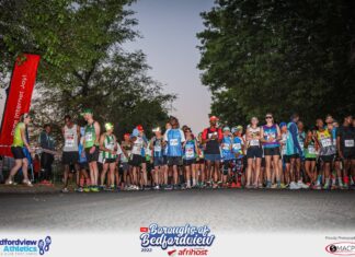 Successful Boroughs Of Bedfordview Run, Powered By Afrihost, Raises Funds For The Community