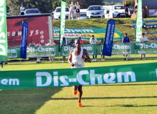 Another Successful Dis-Chem Half Marathon Was Hosted