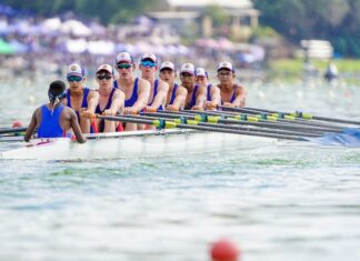 RMB SA Schools Rowing Champs