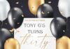 Tony Gs Portuguese Restaurant Turns 30