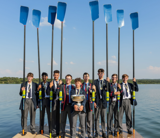 St Benedicts College Retains Coveted Title Of SA’s School Rowing Champions For 30th Consecutive Year