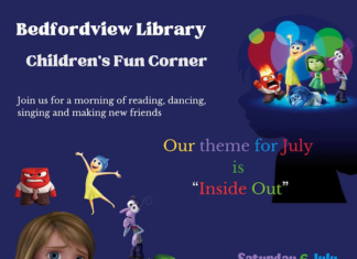 Enjoy Activities And Storytelling At The Bedfordview Library Childrens Fun Corner