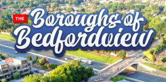 Enter The Boroughs Of Bedfordview Run Taking Place In September