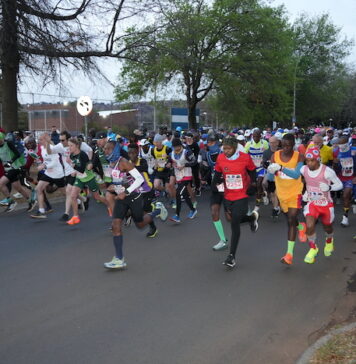 Bedfordview Athletics Hosted Another Successful Boroughs Of Bedfordview Run