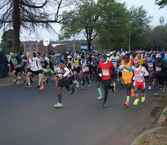 Bedfordview Athletics Hosted Another Successful Boroughs Of Bedfordview Run