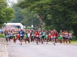 Sold Out Biogen Half Marathon Supports Community Organisations.