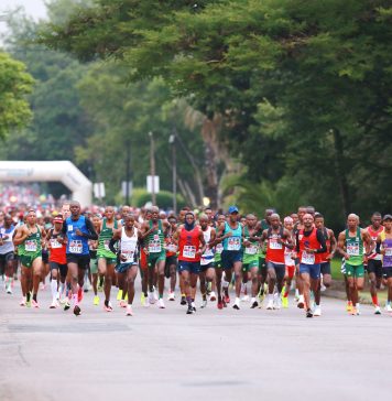 Sold Out Biogen Half Marathon Supports Community Organisations.