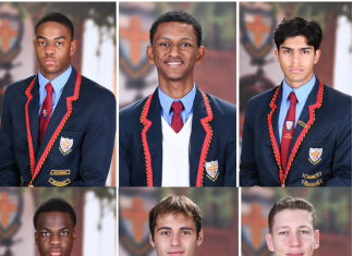 St Benedict's College Matriculants Demonstrate Outstanding Academic Prowess