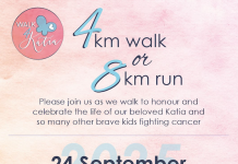 Join The Bedfordview Community As They Walk To Support Children With Cancer