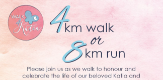 Join The Bedfordview Community As They Walk To Support Children With Cancer