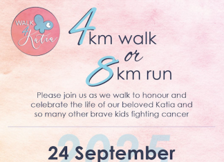 Join The Bedfordview Community As They Walk To Support Children With Cancer