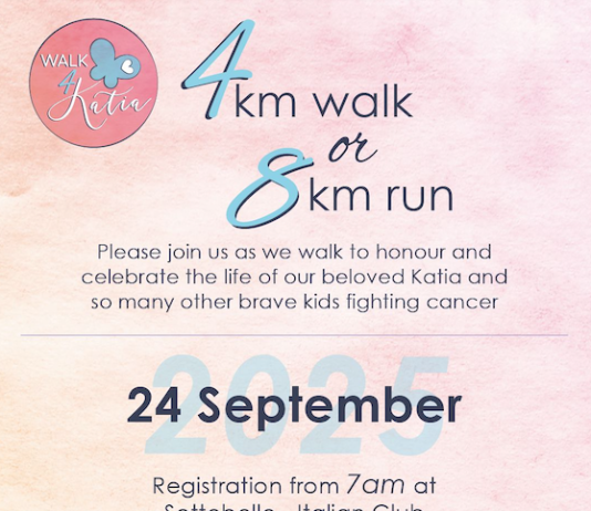 Join The Bedfordview Community As They Walk To Support Children With Cancer
