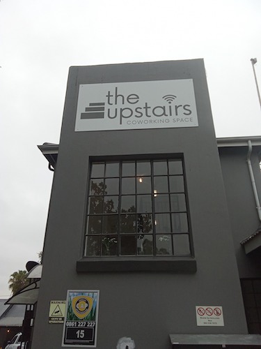 The Landing Offers a Coworking Station in Linksfield.