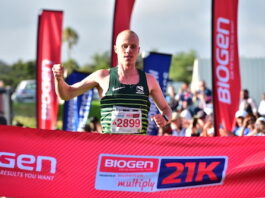 Biogen Half Marathon Presented By Momentum Multiply Remains Gauteng’s Premier Half Marathon