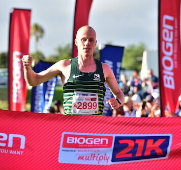 Biogen Half Marathon Presented By Momentum Multiply Remains Gauteng’s Premier Half Marathon