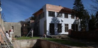 Beyond the Jeppe Boys gates — A community effort to revive historic Kensington