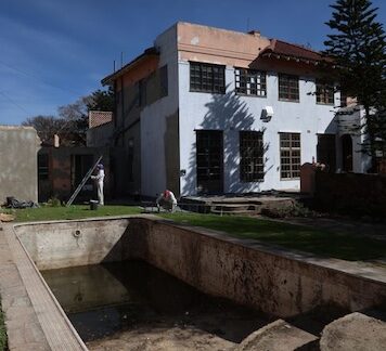 Jeppe Boys Is Helping To Preserve One Of Joburg’s Most Historic Suburbs Beyond the Jeppe Boys gates — A community effort to revive historic Kensington