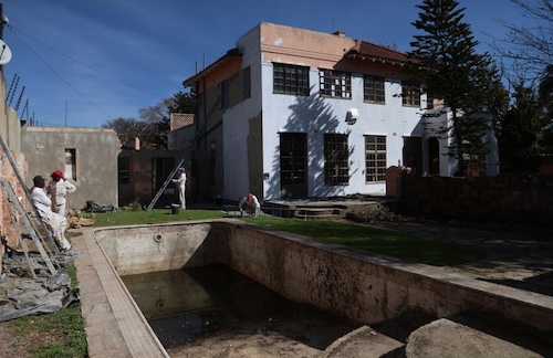 Beyond the Jeppe Boys gates — A community effort to revive historic Kensington