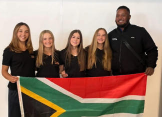Holy Rosary Rowers Test Their Mettle Against Elite British Clubs