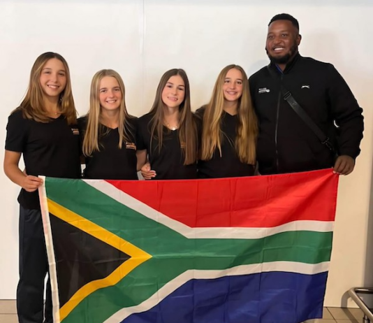 Holy Rosary Rowers Test Their Mettle Against Elite British Clubs