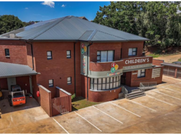 Support SAs Only Dedicated Private Childrens Sub-Acute Facility This Mandela Day