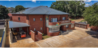 Support SAs Only Dedicated Private Childrens Sub-Acute Facility This Mandela Day