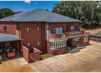 Support SAs Only Dedicated Private Childrens Sub-Acute Facility This Mandela Day