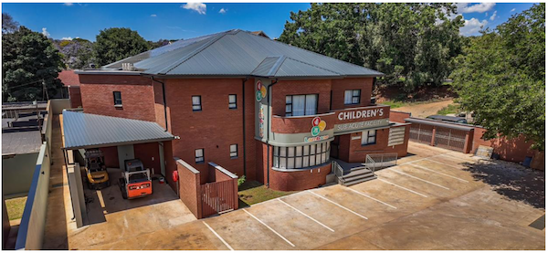 Support SAs Only Dedicated Private Childrens Sub-Acute Facility This Mandela Day Support SAs Only Dedicated Private Childrens Sub-Acute Facility This Mandela Day