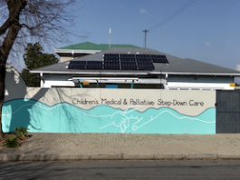 View Today Donates To Lambano Sanctuary’s Wall Mural Project