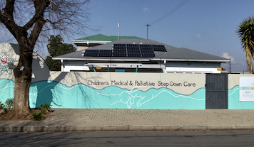 View Today Donates To Lambano Sanctuary’s Wall Mural Project